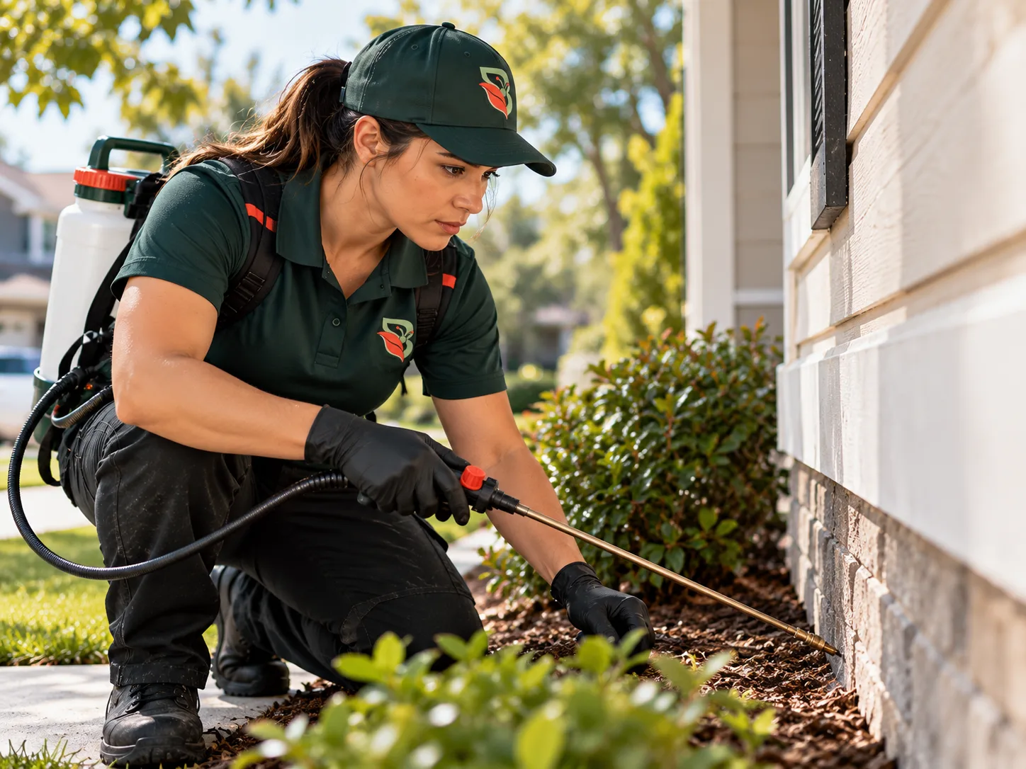Pest Control company in Lapoint, UT