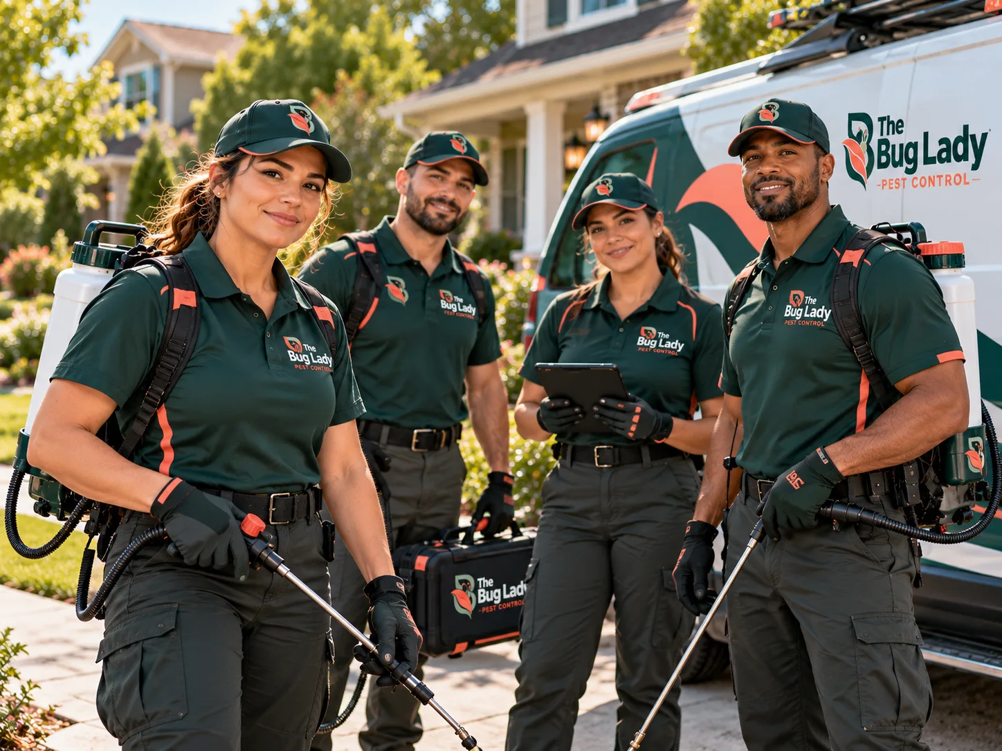 Pest Control in Lapoint, UT near me